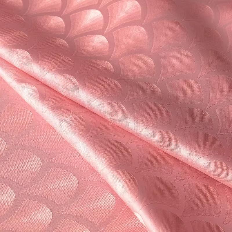 100x150cm Weaving Brocade Fabric Jacquard Satin Cheongsam Vintage Designer Wholesale Cloth Diy Apaprel Sewing Fabric Material