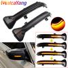 For BMW G38 G12 G20 G30 G31 G32 G14 G15 G16 G11 G12 M5 F90 5 6 7 8 3 Series Flowing Blinker Startup Breath Light2016