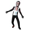 Centaur Toilet Man Halloween Cosplay Onesie - European & American Fantasy Style