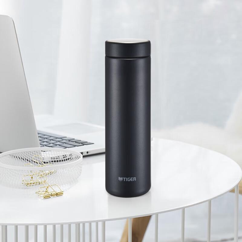 TIGER Lightweight Stainless Steel Insulated Bottle 500ml