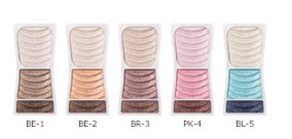 Facio Pure Bright Eyes BR-3 4.1g