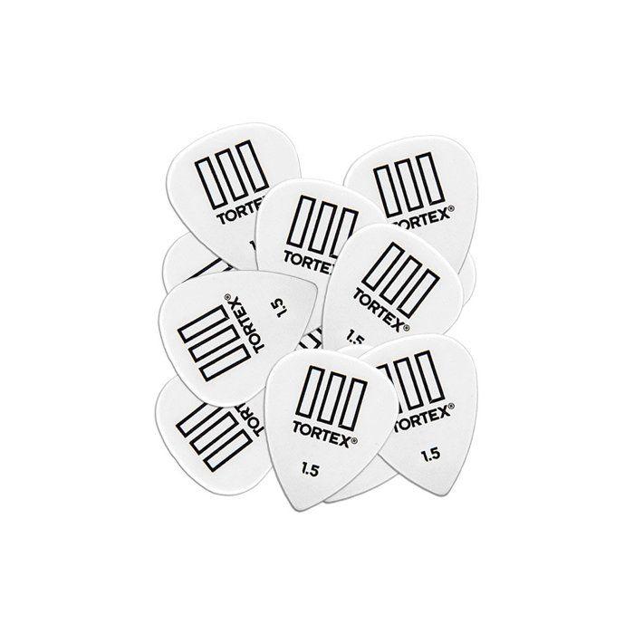Dunlop 462R150 Lot De 72 Médiators