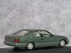 Scale 600SEC Malachite Green Mercedes 1/43 Mercedes-Benz (C140) / Metallic