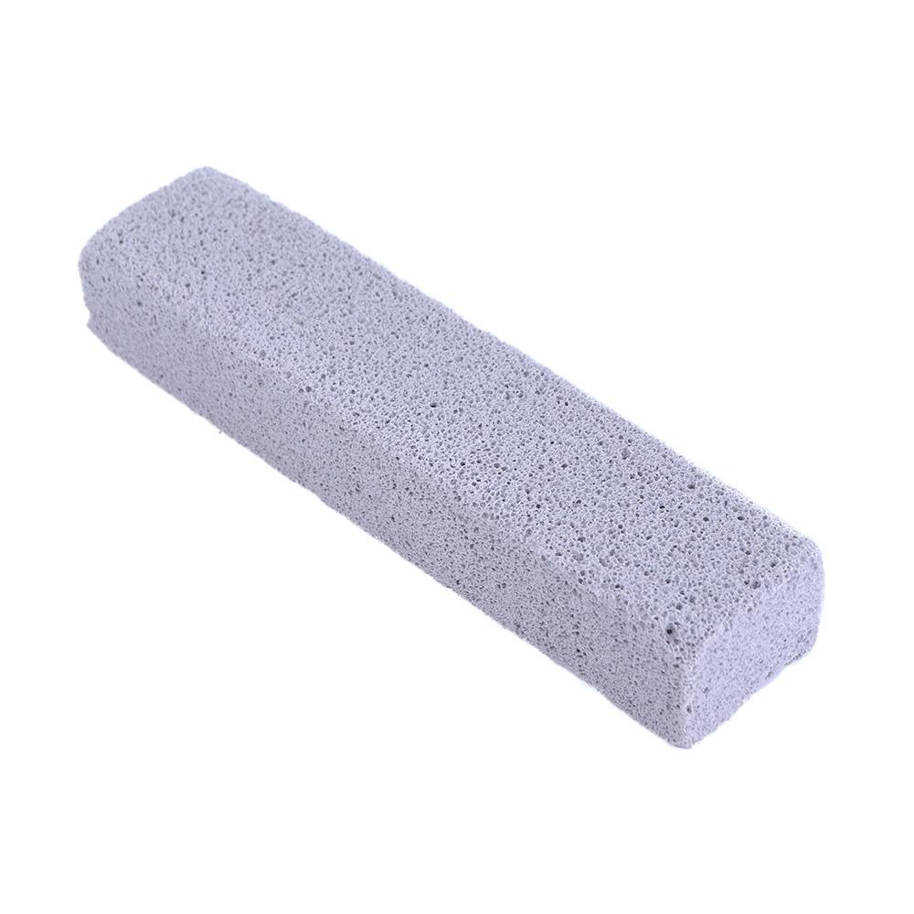 2PCS Pool Cleaner Kitchen Toilet Bowl Ring Pumice Stone Pumice Stick Scouring Pad Cleaning Brush