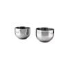 100/150 ML Stainless Steel Cup Double Layer Smooth Espresso Coffee Cup Thicken Shaving Mug