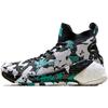 New Anta KT4 High Top Performance Basketball Shoes Men's Black Green 11841101-13