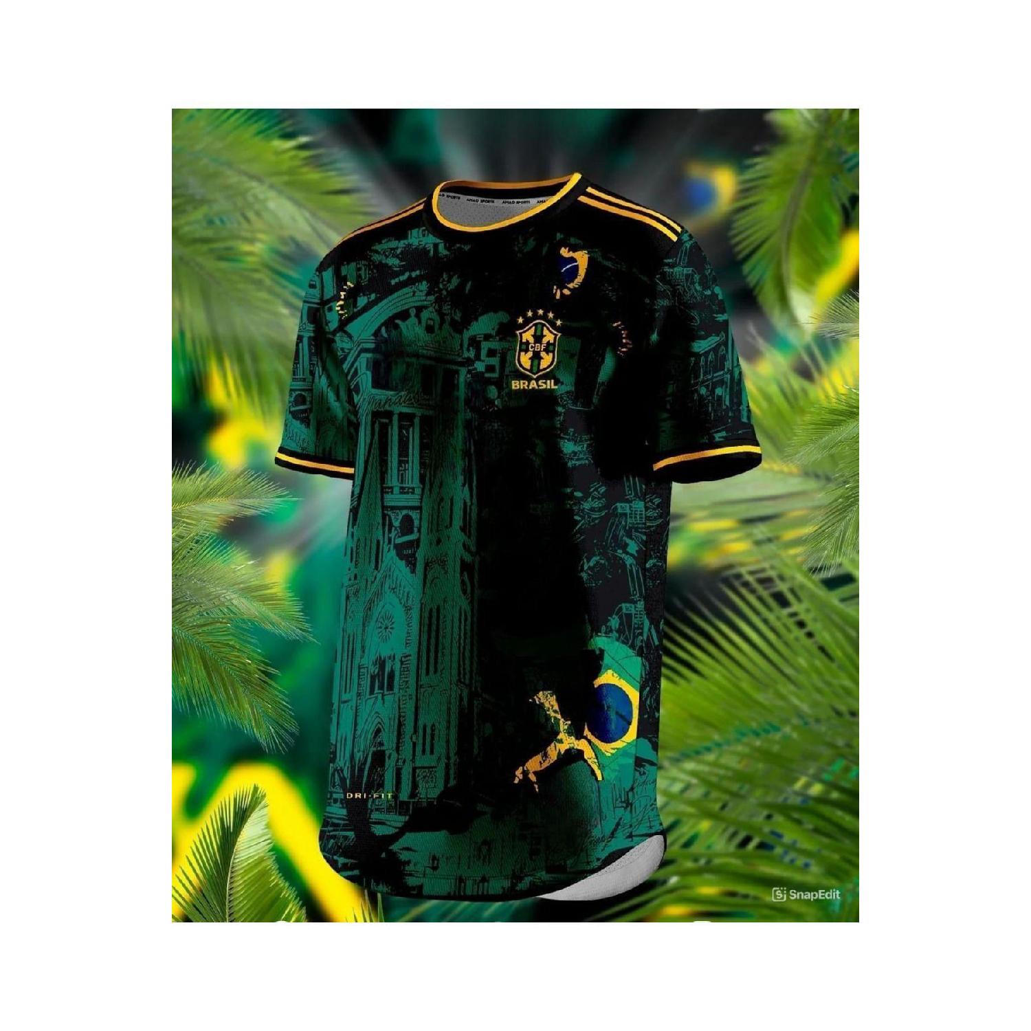 

Brazil Special Design Lion Jersey S синий белл