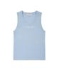 WACKY WILLY Women'S Sleeveless Knit Sky Blue