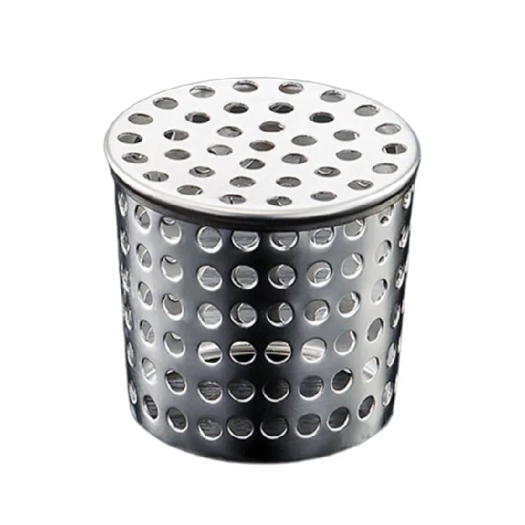 

Heavy dutys Drain Cover Downpipe Grid For Gutters 3Size Variation 50 63/68 83/85 100mm Steel AntiCorrosion Design