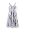 Summer New Style of Plus-size Women's Dress Set with Sun-protective Cardigan, Vest and Halter Dress