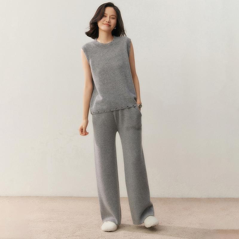 Qinghe 100% Pure Cashmere Women's Sweater - Ultra Soft Luxury Winter Pullover