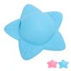 Cute Bathtub Overflow Drain Cover Wall Mounted Tub Overflow Drain Stopper Silicone Bath Tub Drain Co