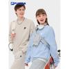 Fila FUSION Unisex Loose Fit Knit Pullover Sweatshirt