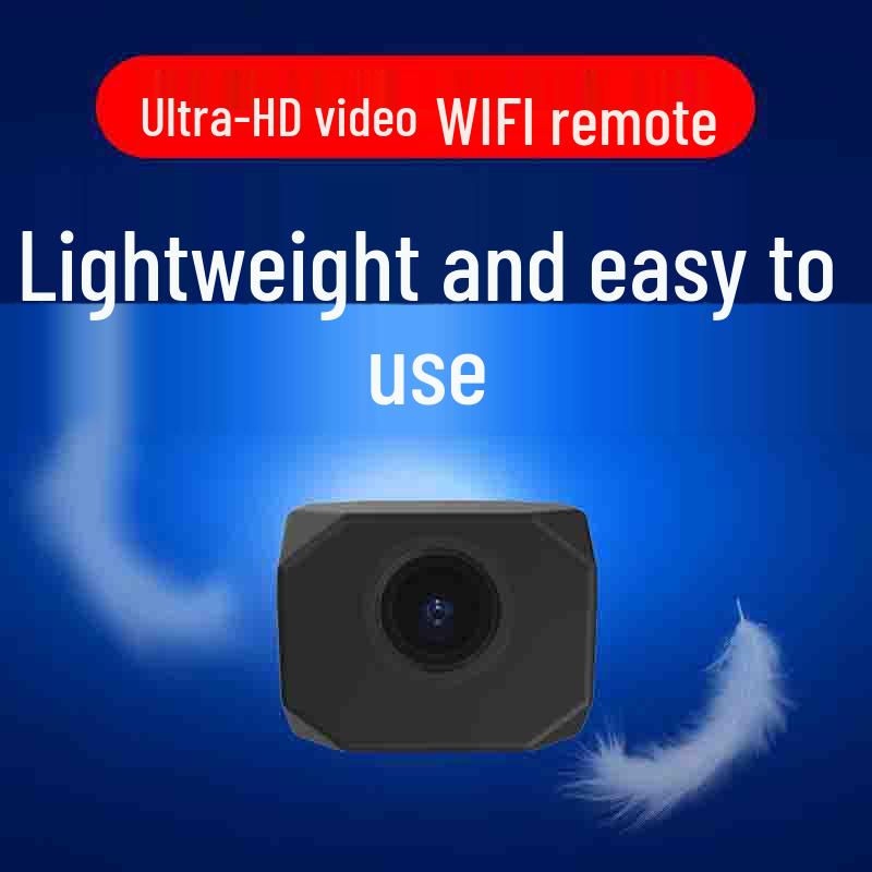 

Wireless Remote Security Camera T99 - Smart Home Network Camera T99 Chinese Version