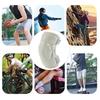 1 Pc Knee Pad for Men Women Anti-slip Collision Avoidance Knee Sleeve with Thick Sponge Exercise Protective Knee Pad for Football Volleyball