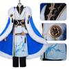 Yixing Tashixunmei Cosplay Suit With Accessories Elegant Chinese Style