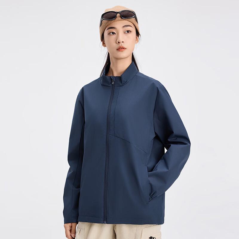 Men's COVER GAL Stand Collar Outdoor Travel Jacket