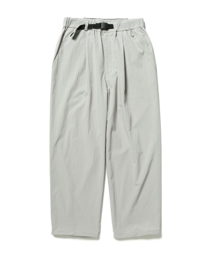Snow Peak Breathable Quick Dry Active Pants Pants Long Pants GREY L PA-25SU009 Men's Women's