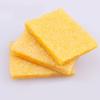 Sandpaper Eraser Cement Cleaner Eraser Easy To Use Rubber Cement Eraser for Perfectly Clean Surfaces 70x50x10mm