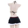Kantai Collection Cosplay Swimsuit Halloween Summer Costume KanColle Bikini [Milky Time]