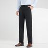 Men's Winter Straight-Leg Casual Pants FX9101-1