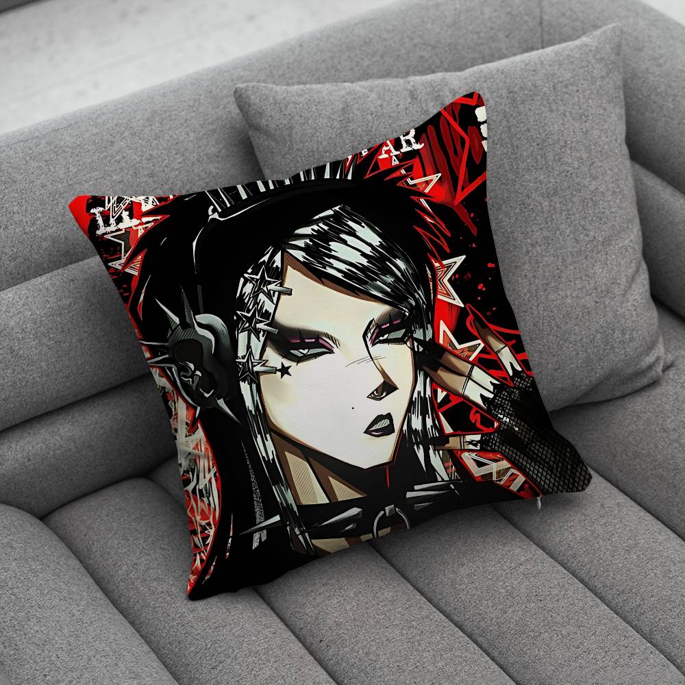 6arelyhuman  Pillow Case Pillowcase Home Sofa Cushions Car Cushions Pillowcover Office Pillowshell Pillow