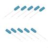 10Pcs Plastic Threader Quick Threading Tool Sewing Machine Needle Threaders