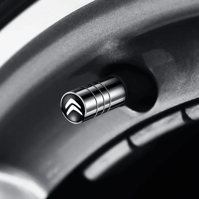 3D Styling Car Wheel Tire Valve Caps Stem Caps Decoration For Honda CRX Pilot B-series D-series H-series Civic FIT CRV Accord aik256