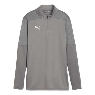 Mens Training Quarter Zip Track Top