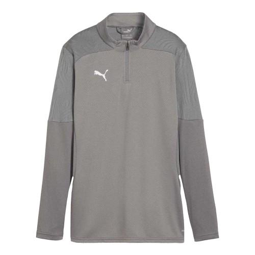 Puma Mens Training Quarter Zip Track Top