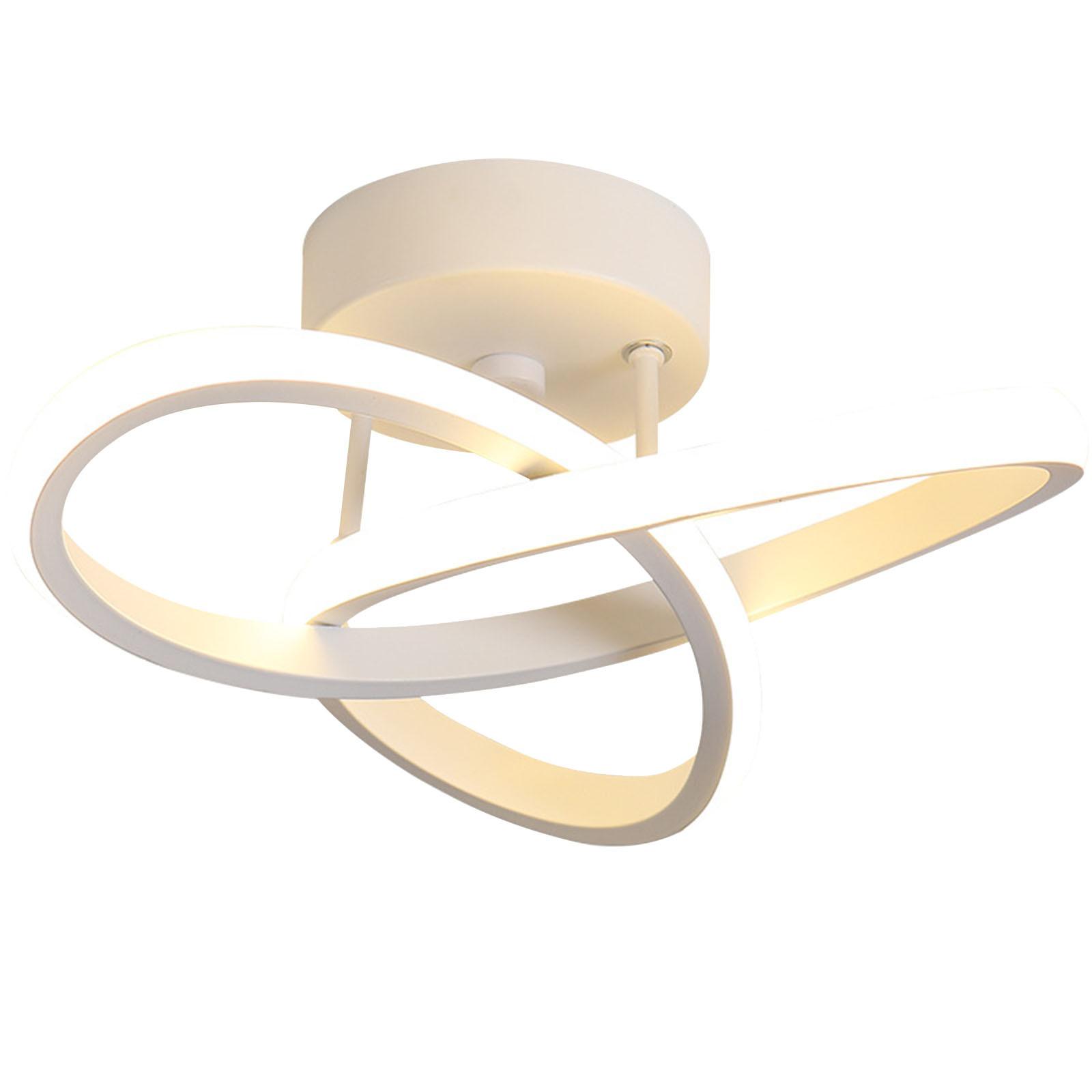 

Светодиодный настенный светильник, современная и модная гостиная, спальня, прикроватная лампа, лампа для лестницы и прохода белый