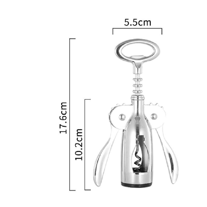 Wine Bottle Opener Beer Opener Household Portable Sea Horse Knife Multifunctional Wine Bottle Opener