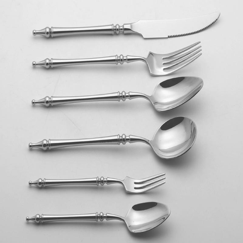 Stainless Steel Dinnerware Set, Creative, Portugal