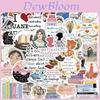 Jane Austen Novel Graffiti Stickers For Guitar Notebook Luggage Diy Decoration Cute Style Printing Craft