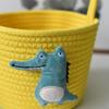 Handheld Party Favor and Gift Basket
