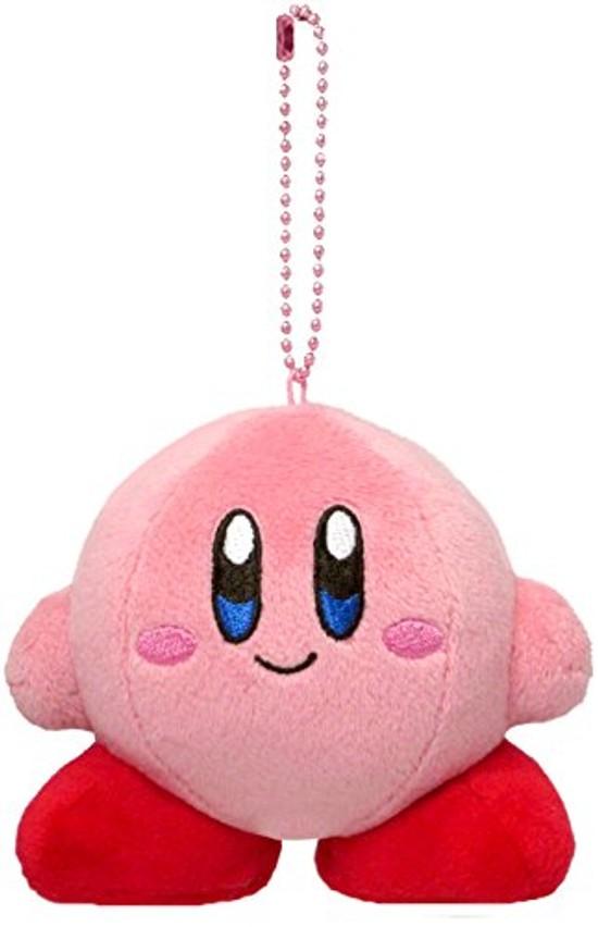 Sanei Boeki Kirby All Star Collection Standard (Mascot) W11D8H9cm Plush Mascot KPM01