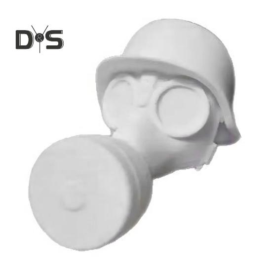 Creative Bottle Opener Soldier Salute Beer Bottle Helmet Fun Party Bottle Cap with Saluting Pose Soldier Beer Enthusiasts Gift