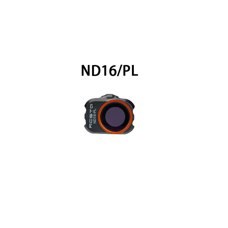 RCSTQ For DJI Mini 2/Mini 2 SE Filter UV CPL ND4 ND8 ND16 ND32 ND/PL Camera Lens Filter Set for Mini SE/Mini 4K Accessorie