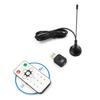 Digital Dvb-T2/T Dvb-C Usb 2.0 Tv Tuner Stick Receiver With Remote Control