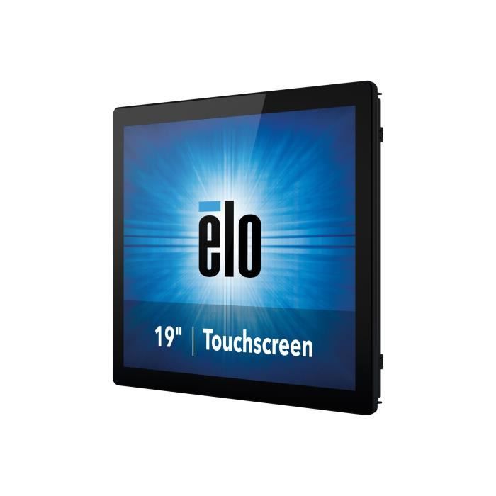 Elo 1991L 90-Series LED Touch Screen 19" Black - 1280 X 1024 - 250 Cd/m² - 1000:1
