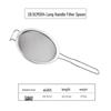 304 Stainless Steel Fine Mesh Kitchen Strainer