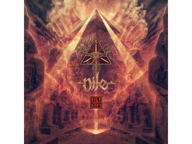 

CD NILE VILE NILOTIC RITES Standard Edition GQCS-90793 Hard Rock Heavy Metal NEW