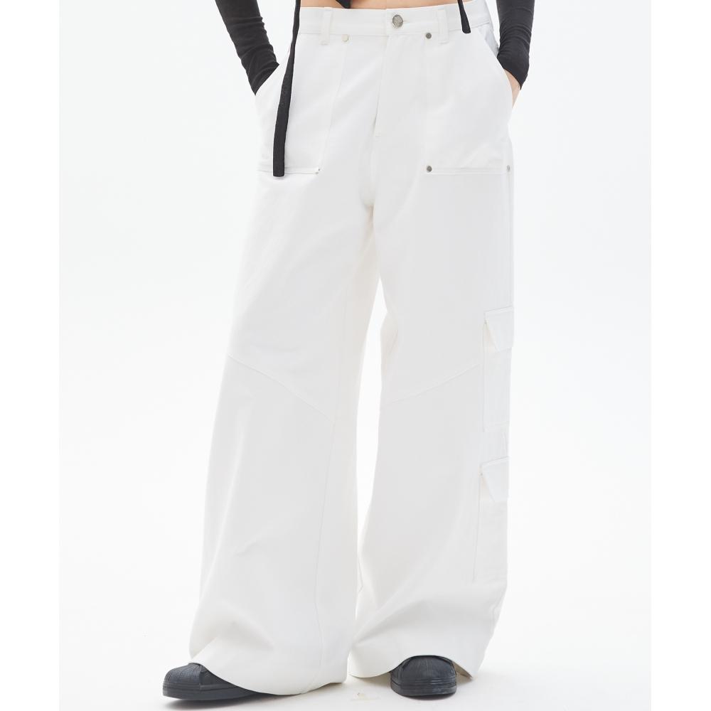 

LUV IS TRUE PY CARGO PANTSIVORY