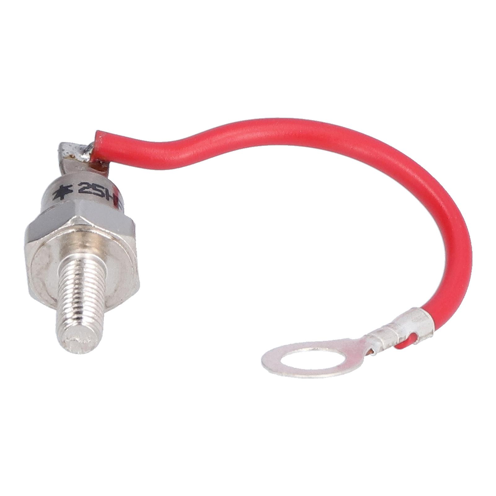 

Forward Power Rectifier Diode Stud Rectifying Spiral Type Module 25HFR120 25A 1200V