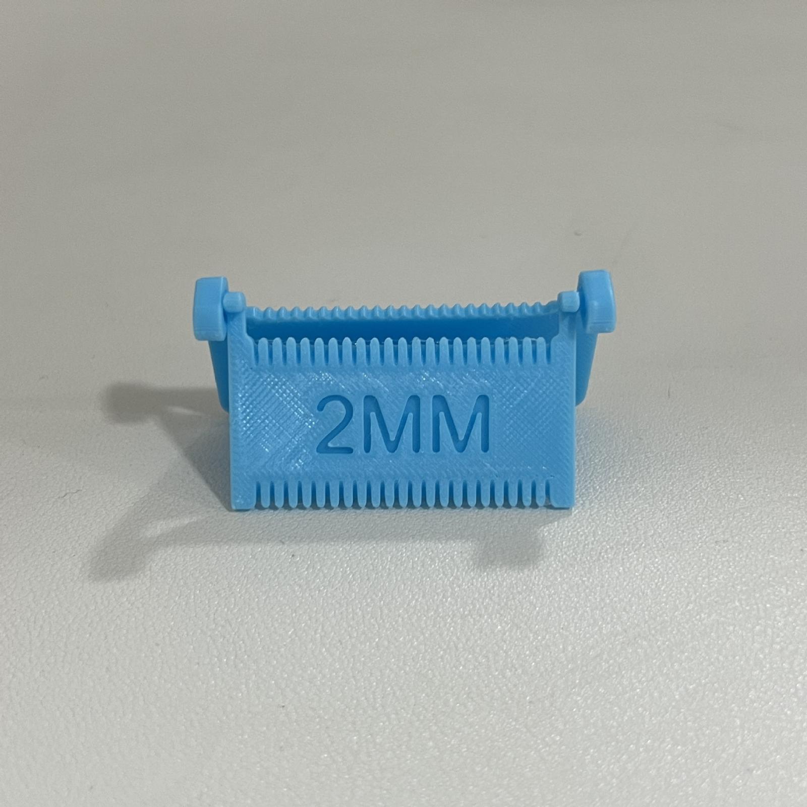 

Набор шаблонов-направляющих для шитья для ровных стежков с шагом 1,5/2/3/4 мм. Точный инструмент для шитья для ткани, вышивки и изделий из кожи. A3