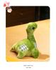 Cross-border Patch Little Monster Plush Ocean Animal Doll for Kids
