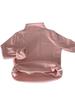 Korean Knitwear Women's Half-High Neck Cashmere Sweater, Small Fragrance Style, Autumn/Winter.