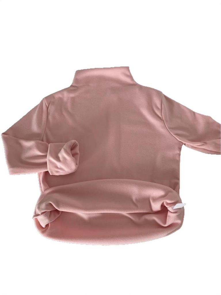 Korean Knitwear Women's Half-High Neck Cashmere Sweater, Small Fragrance Style, Autumn/Winter.