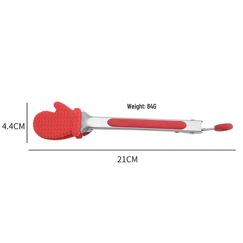 

Silicone Spatula with Beech Wood Handle