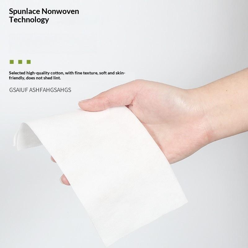 80 Pcs Avocado Scented Makeup Remover Wipes - Deep Cleansing, Hypoallergenic, Moisturizing